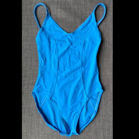 Blue Leotard - Picture 1 of 3